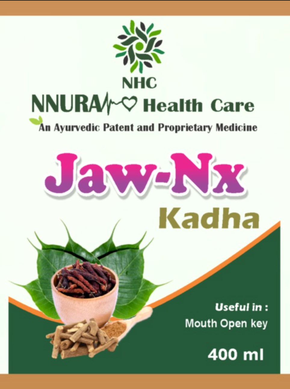 Jaw-Nx Kadha